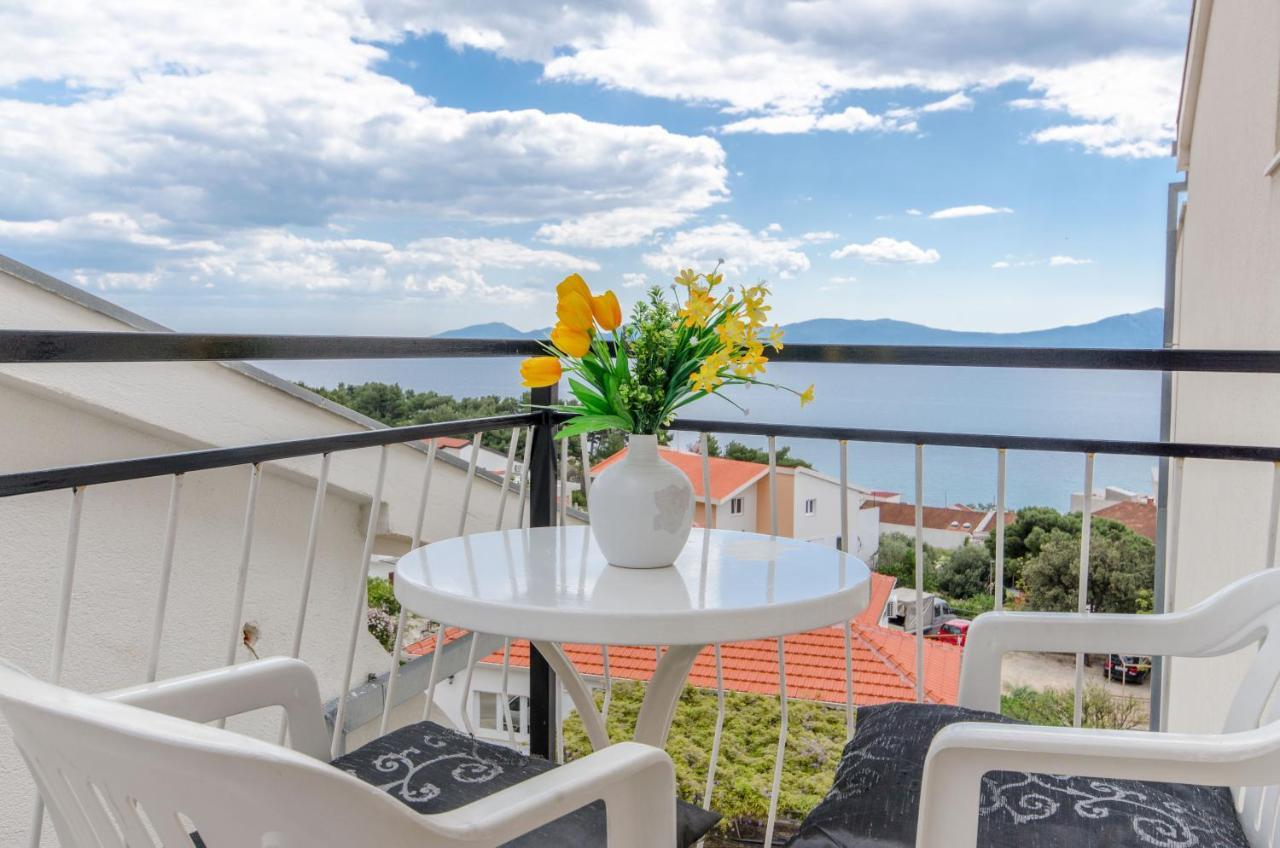 Knezovicapartments Živogošće エクステリア 写真