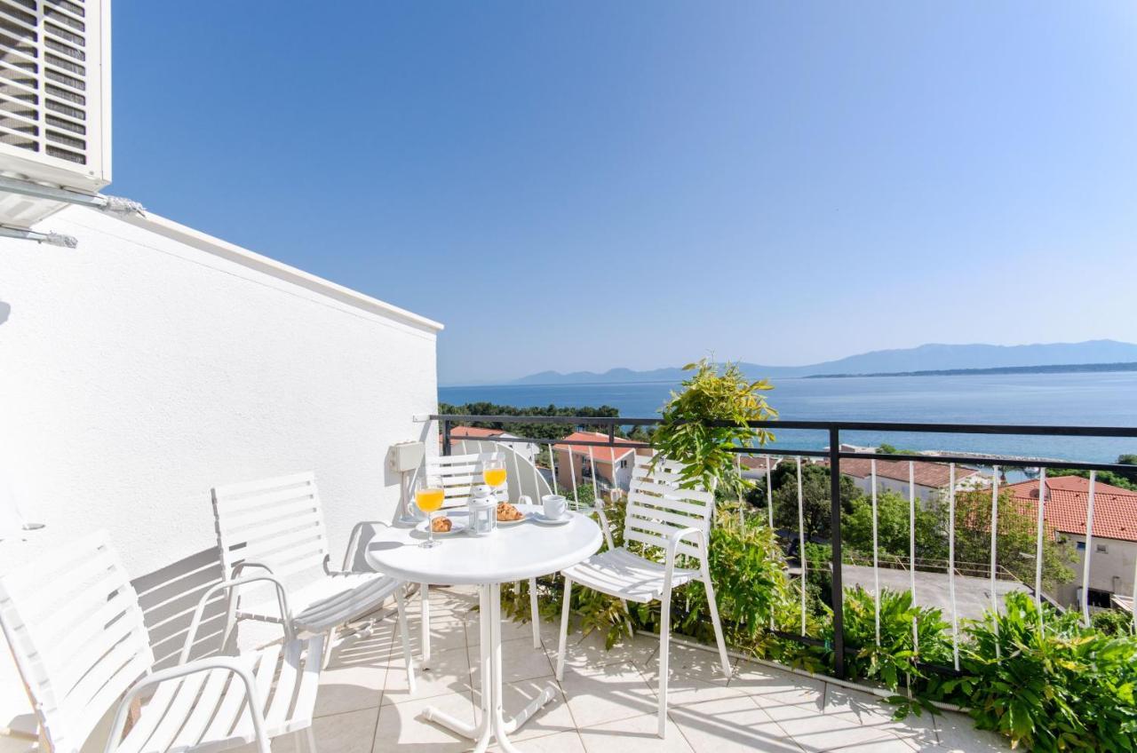 Knezovicapartments Živogošće エクステリア 写真