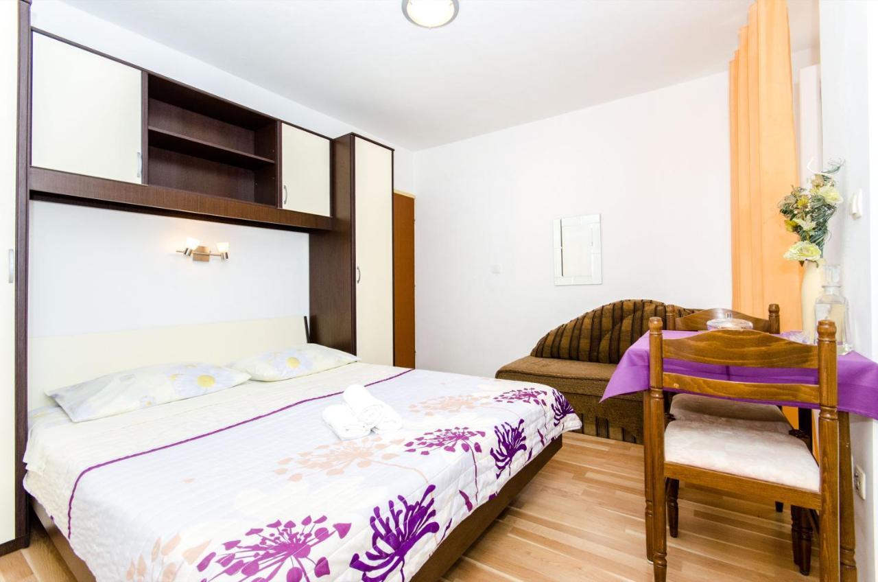 Knezovicapartments Živogošće エクステリア 写真