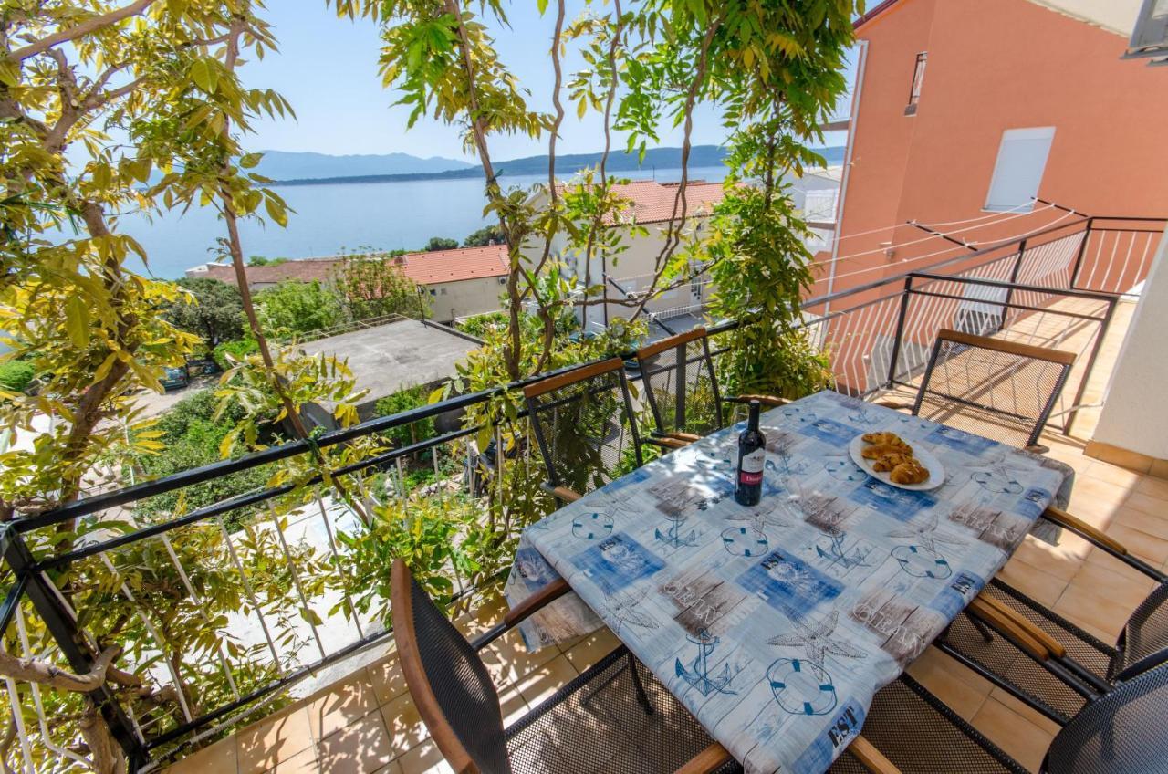 Knezovicapartments Živogošće エクステリア 写真