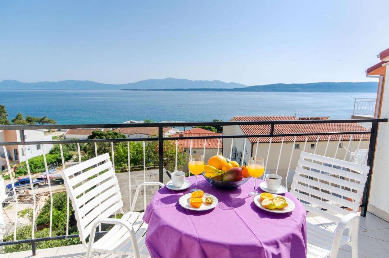 Knezovicapartments Živogošće エクステリア 写真