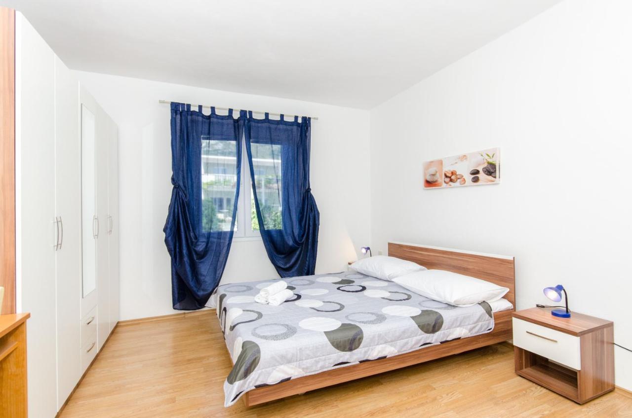 Knezovicapartments Živogošće エクステリア 写真