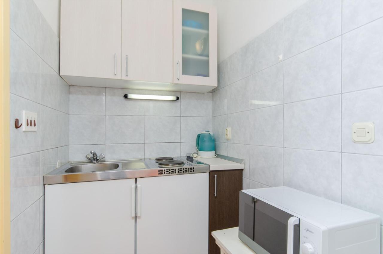 Knezovicapartments Živogošće エクステリア 写真