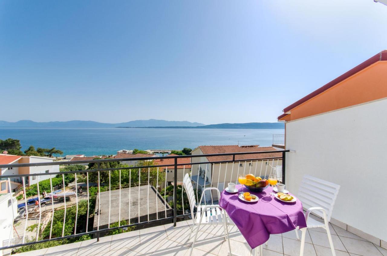 Knezovicapartments Živogošće エクステリア 写真